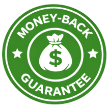 Money-Back Guarantee