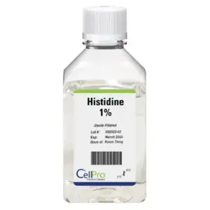Histidine 1% 100mL