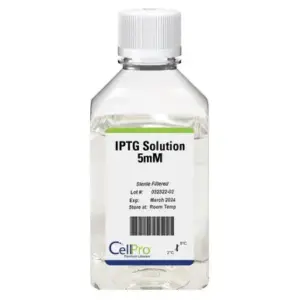 IPTG Solution 5mM 10mL