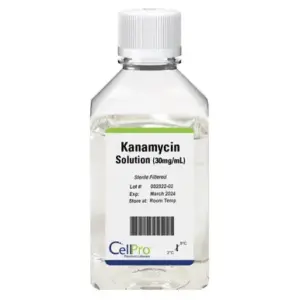 Kanamycin Solution 30mg/mL 10mL