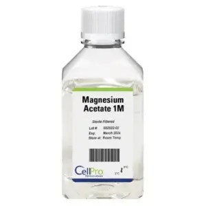 Magnesium Acetate 1M 100mL