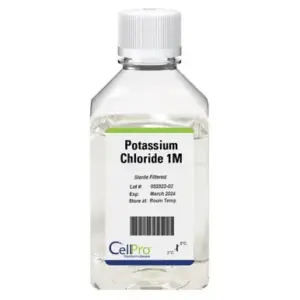 Potassium Chloride 1M 100mL