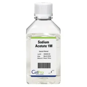 Sodium Acetate 1M 100mL