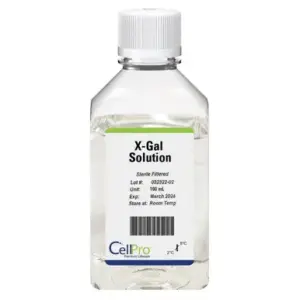 X-Gal Solution 40mg/mL 10mL