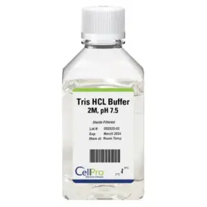 Tris HCL Buffer, 2M, pH 7.5